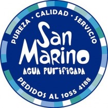 Agua San Marino